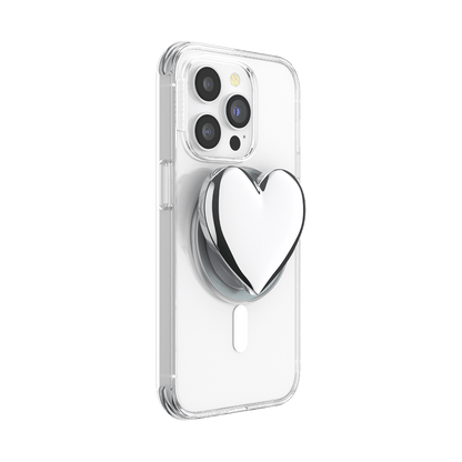 Heart Of Silver — MagSafe PopGrip - US 59532