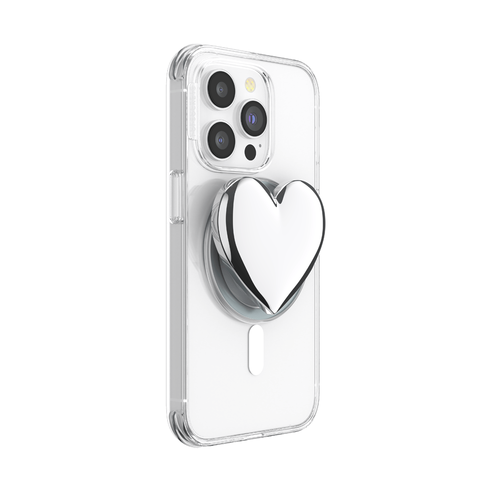 Heart Of Silver — MagSafe PopGrip - US 33165