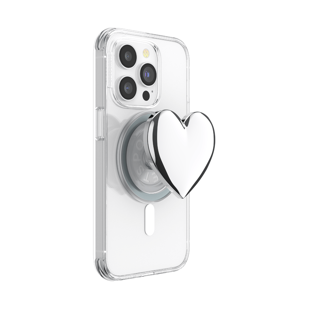 Heart Of Silver — MagSafe PopGrip - US 33165