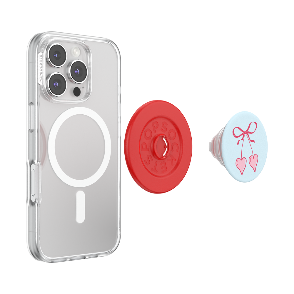 Simply Sweet Hearts —  MagSafe PopGrip - US 32018