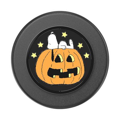 Enamel Snoopy Pumpkin — MagSafe PopGrip - US 07714