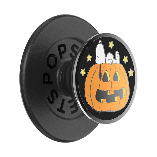 Enamel Snoopy Pumpkin — MagSafe PopGrip - US 89854