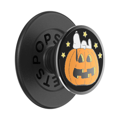 Enamel Snoopy Pumpkin — MagSafe PopGrip - US 79582