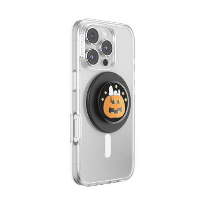 Enamel Snoopy Pumpkin — MagSafe PopGrip - US 07714