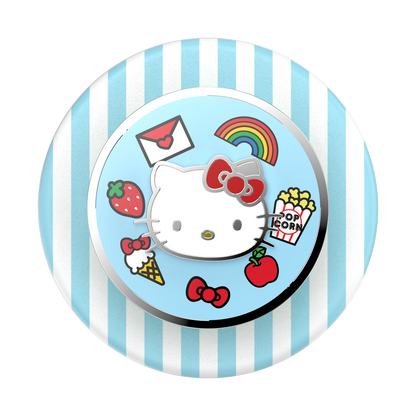 Enamel Spinner Hello Kitty's Goodies —  MagSafe PopGrip - US 18740