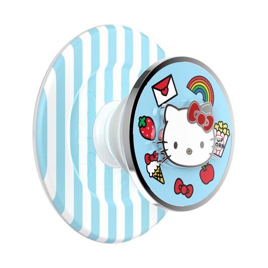 Enamel Spinner Hello Kitty's Goodies —  MagSafe PopGrip - US 41768