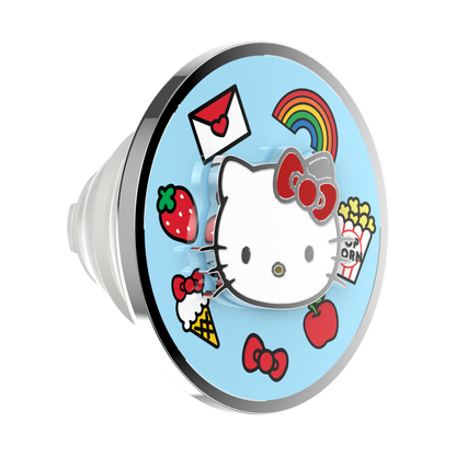 Enamel Spinner Hello Kitty's Goodies —  MagSafe PopGrip - US 10204