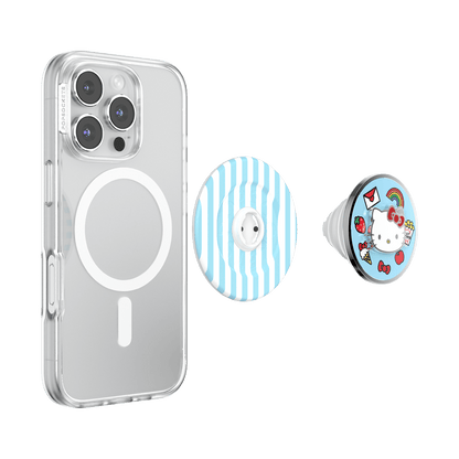 Enamel Spinner Hello Kitty's Goodies —  MagSafe PopGrip - US 18740