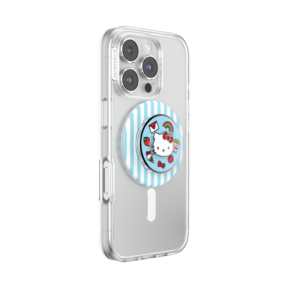 Enamel Spinner Hello Kitty's Goodies —  MagSafe PopGrip - US 50876