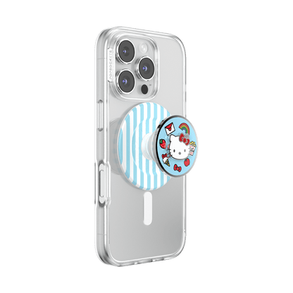 Enamel Spinner Hello Kitty's Goodies —  MagSafe PopGrip - US 88870