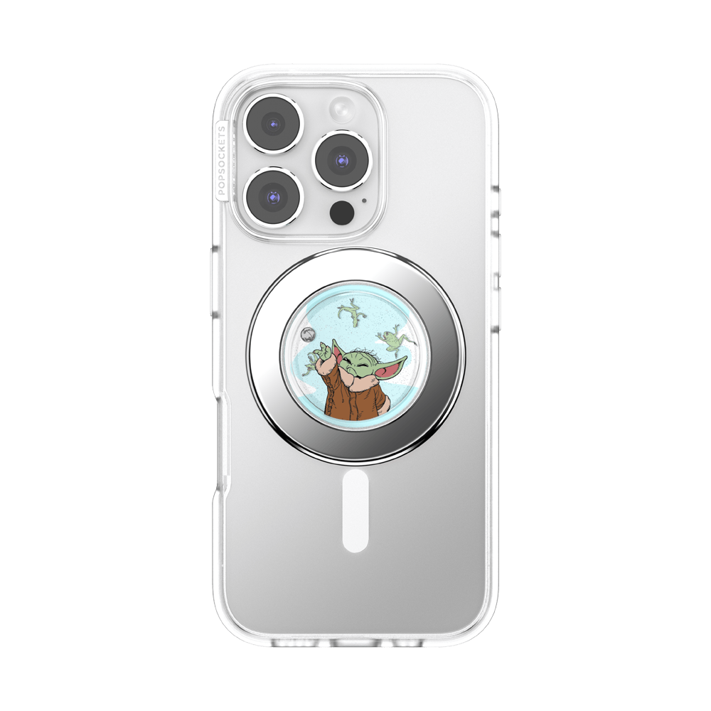 Tidepool Squishy Force Snack —  MagSafe PopGrip - US 97021