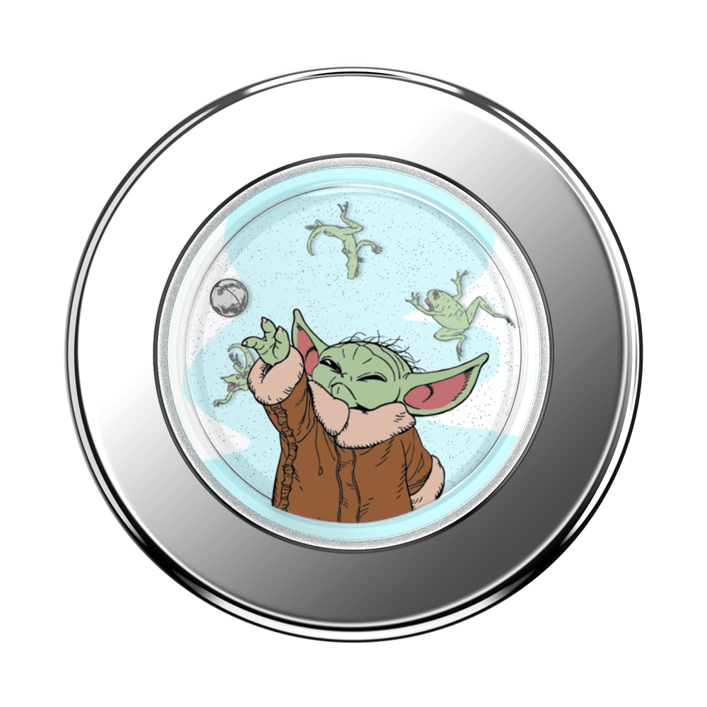 Tidepool Squishy Force Snack —  MagSafe PopGrip - US 20079