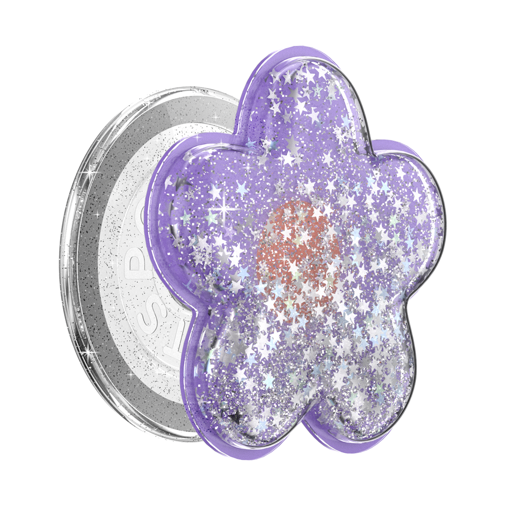 Tidepool Squishy Daisy Lavender — MagSafe PopGrip - US 42652