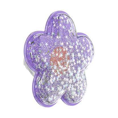 Tidepool Squishy Daisy Lavender — MagSafe PopGrip - US 45884