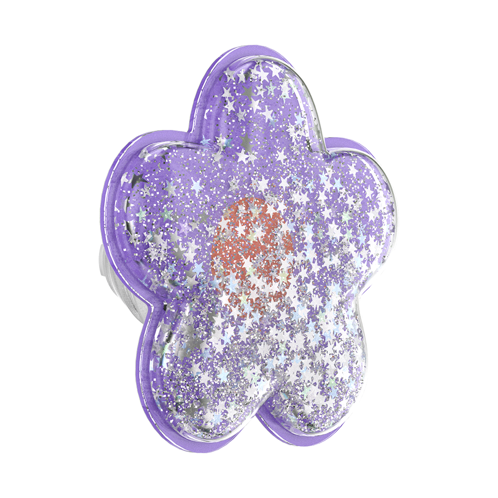 Tidepool Squishy Daisy Lavender — MagSafe PopGrip - US 93797