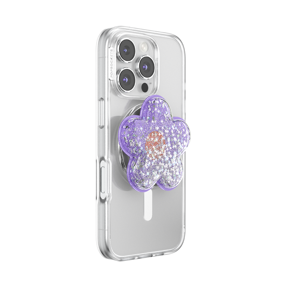 Tidepool Squishy Daisy Lavender — MagSafe PopGrip - US 42652