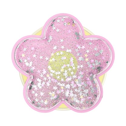 Tidepool Squishy Daisy Pink — MagSafe PopGrip - US 15593