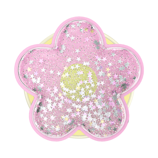 Tidepool Squishy Daisy Pink — MagSafe PopGrip - US 15593