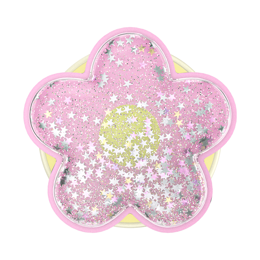Tidepool Squishy Daisy Pink — MagSafe PopGrip - US 45305