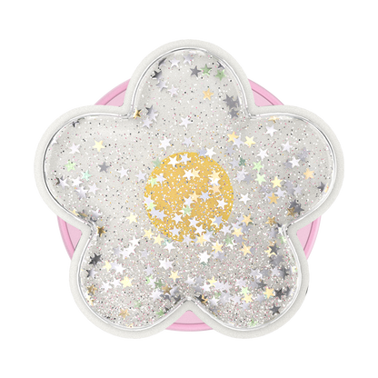 Tidepool Squishy Daisy White — MagSafe PopGrip - US 52756