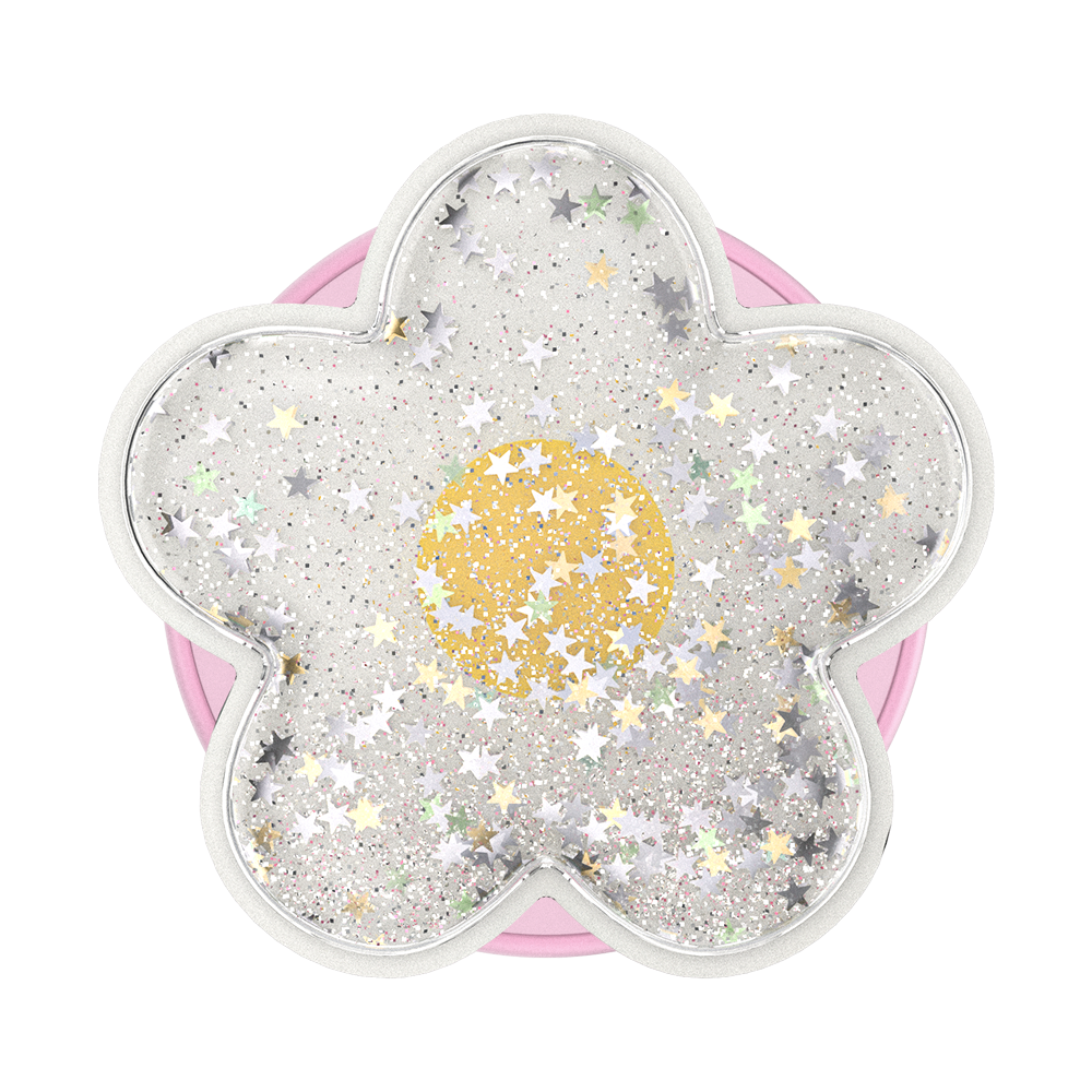 Tidepool Squishy Daisy White — MagSafe PopGrip - US 67621