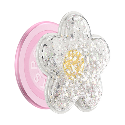 Tidepool Squishy Daisy White — MagSafe PopGrip - US 67621