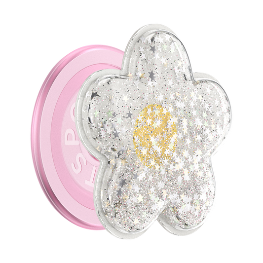 Tidepool Squishy Daisy White — MagSafe PopGrip - US 67621
