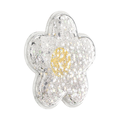 Tidepool Squishy Daisy White — MagSafe PopGrip - US 67621