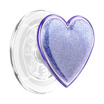 Tidepool Squishy Heart Lavender — MagSafe PopGrip - US 87174