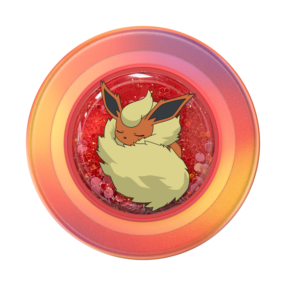 Tidepool Squishy Sleepy Flareon — MagSafe PopGrip - US 40742