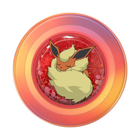 Tidepool Squishy Sleepy Flareon — MagSafe PopGrip - US 34499