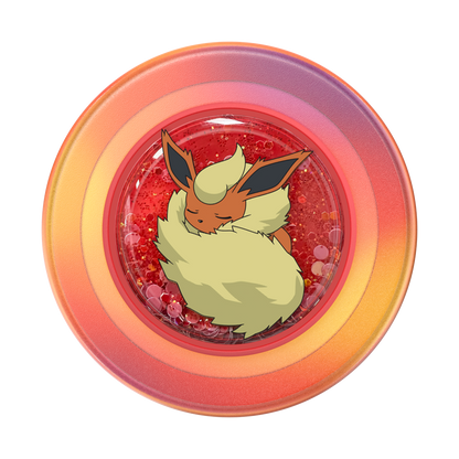 Tidepool Squishy Sleepy Flareon — MagSafe PopGrip - US 66948