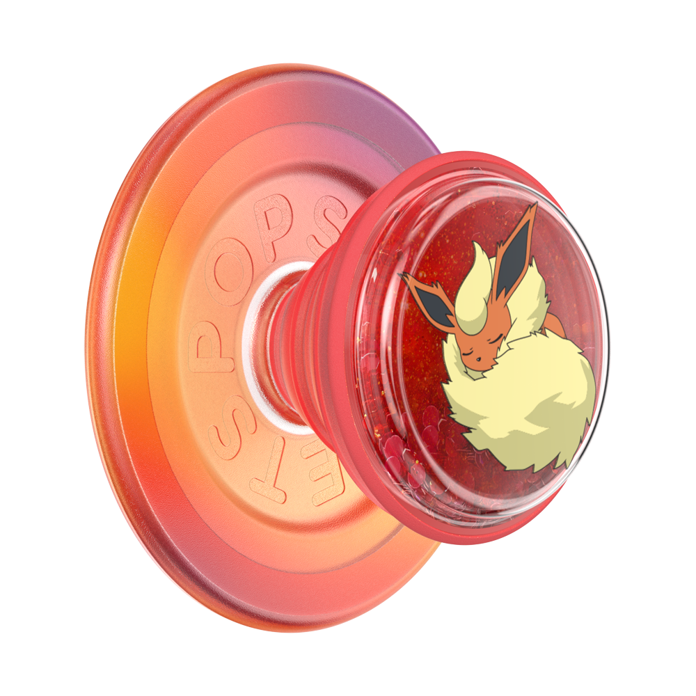 Tidepool Squishy Sleepy Flareon — MagSafe PopGrip - US 66948