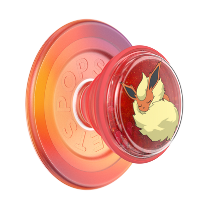 Tidepool Squishy Sleepy Flareon — MagSafe PopGrip - US 66948