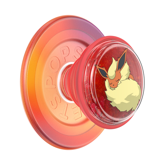 Tidepool Squishy Sleepy Flareon — MagSafe PopGrip - US 63748