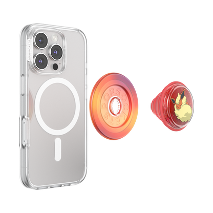 Tidepool Squishy Sleepy Flareon — MagSafe PopGrip - US 34499