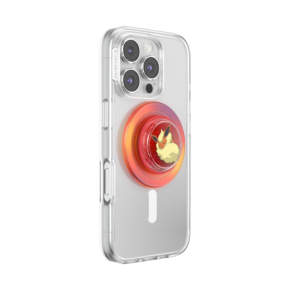 Tidepool Squishy Sleepy Flareon — MagSafe PopGrip - US 40742