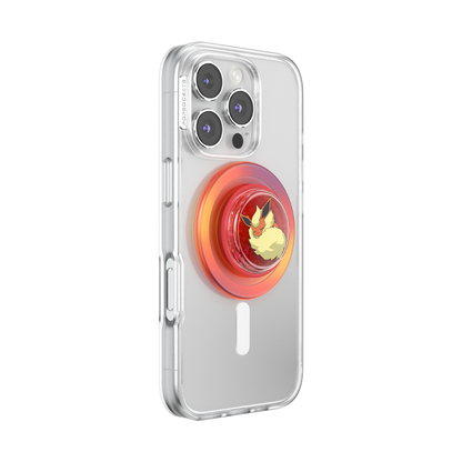 Tidepool Squishy Sleepy Flareon — MagSafe PopGrip - US 40742
