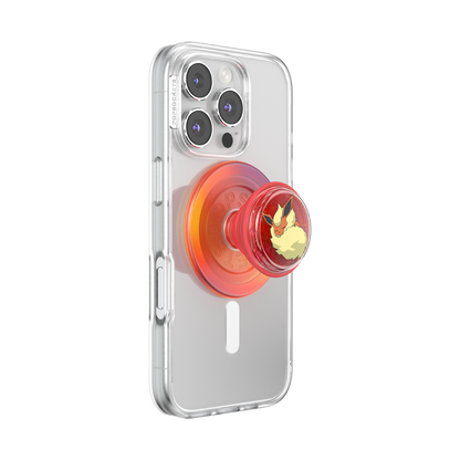 Tidepool Squishy Sleepy Flareon — MagSafe PopGrip - US 66948