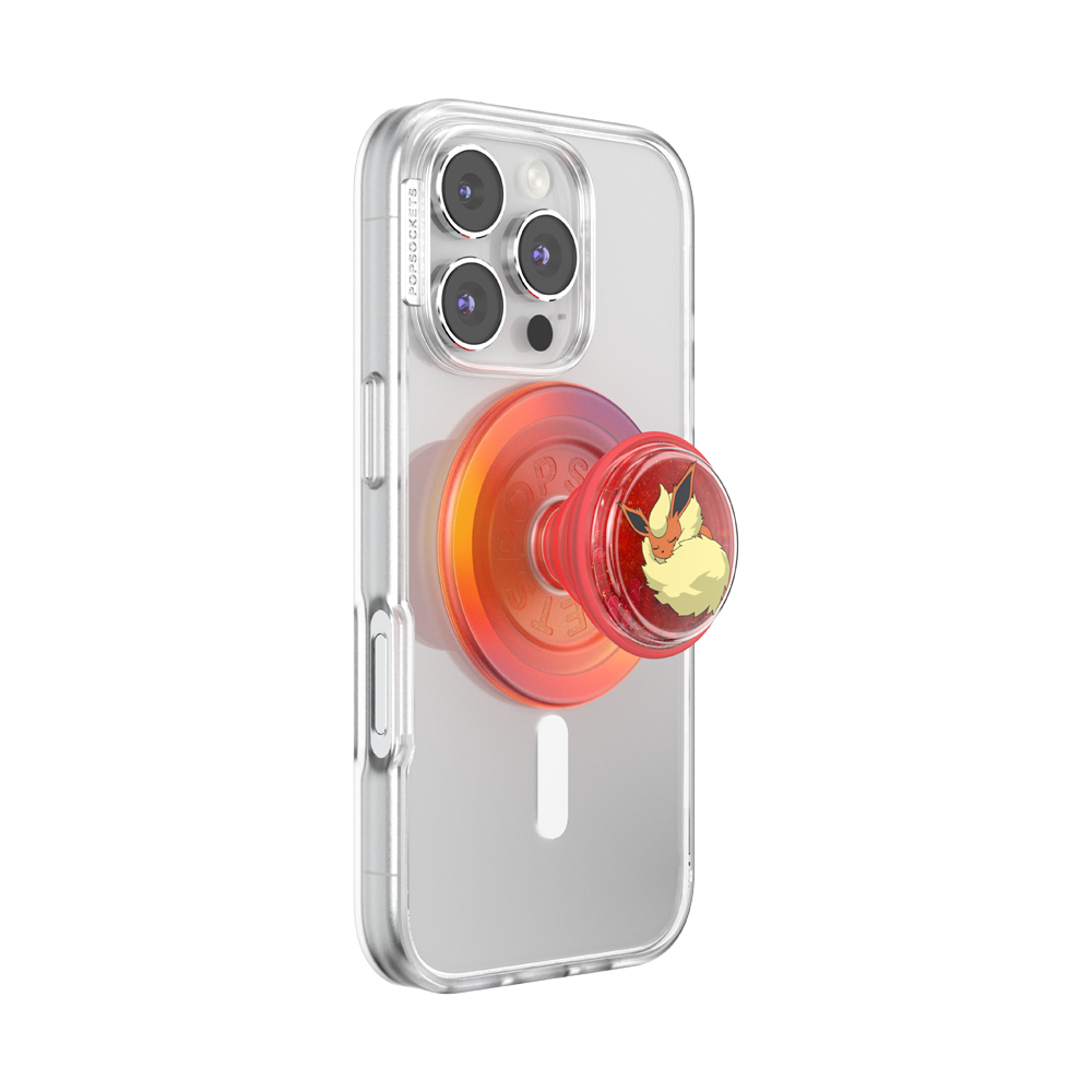 Tidepool Squishy Sleepy Flareon — MagSafe PopGrip - US 63748