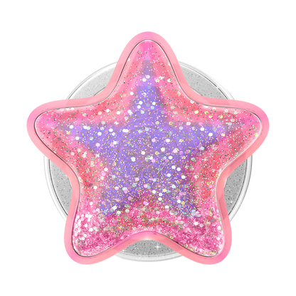 Tidepool Squishy Star Aura Pinky — MagSafe PopGrip - US 45205