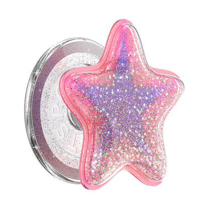 Tidepool Squishy Star Aura Pinky — MagSafe PopGrip - US 45205