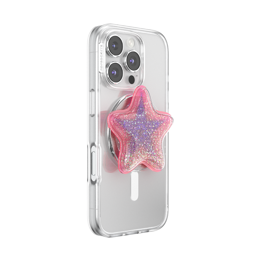 Tidepool Squishy Star Aura Pinky — MagSafe PopGrip - US 45205