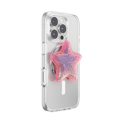 Tidepool Squishy Star Aura Pinky — MagSafe PopGrip - US 53669