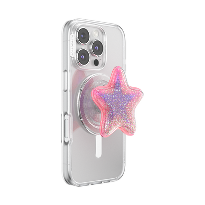 Tidepool Squishy Star Aura Pinky — MagSafe PopGrip - US 45205
