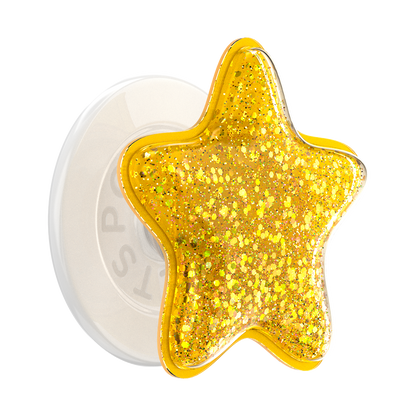 Tidepool Squishy Star Gold — MagSafe PopGrip - US 38593