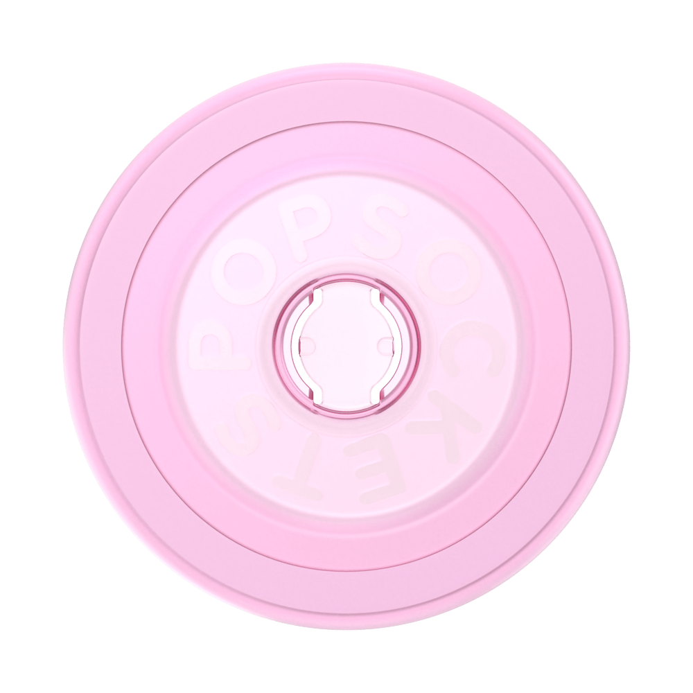 Enamel Stamped Pink — MagSafe PopGrip - US 52465