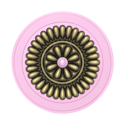 Enamel Stamped Pink — MagSafe PopGrip - US 21813