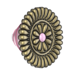Enamel Stamped Pink — PopTop - US 63028