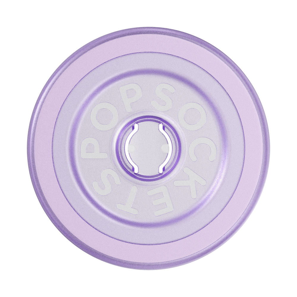 Tidepool Squishy Star Lavender Fog — MagSafe PopGrip - US 94049